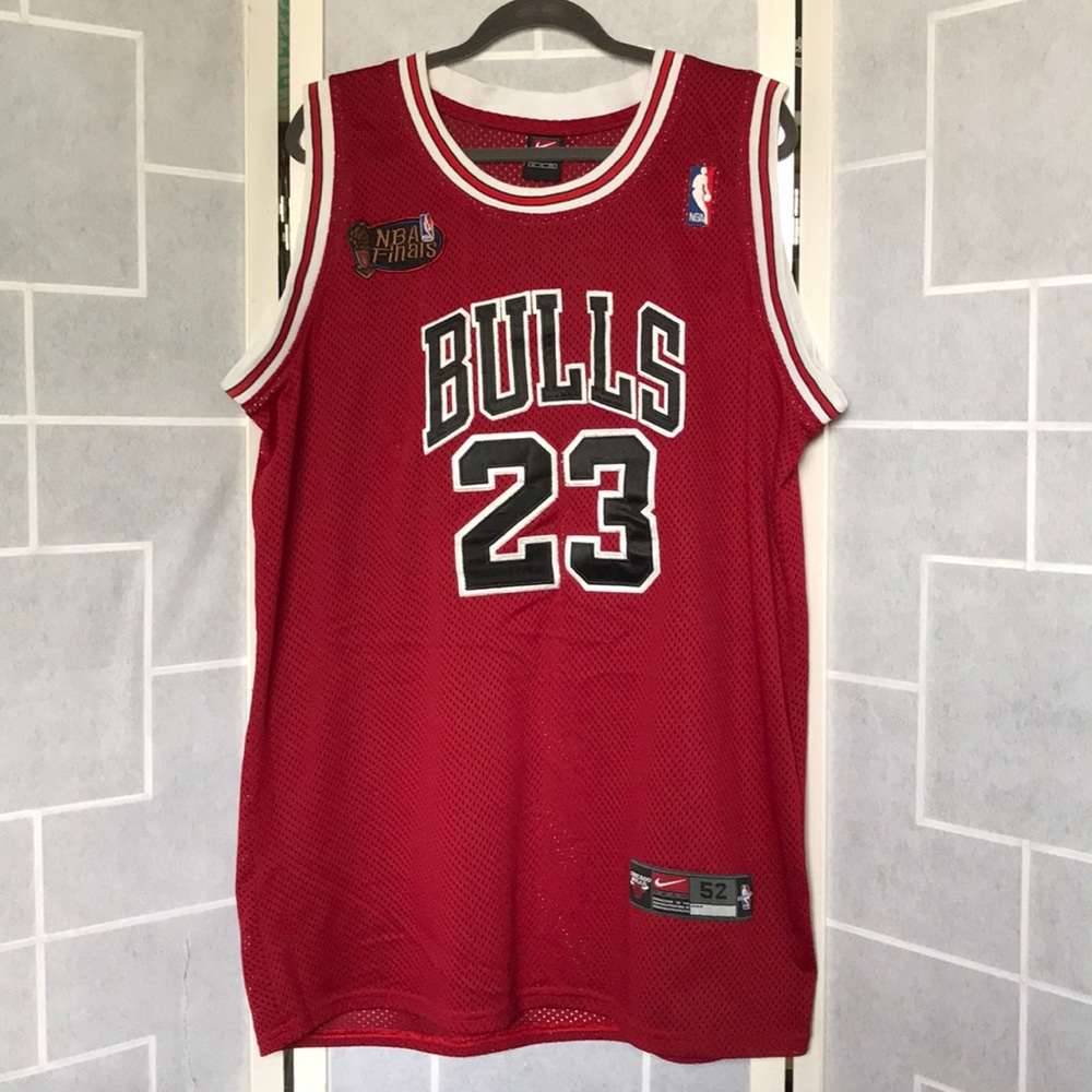 NBA Nike Jordan Jersey🏀